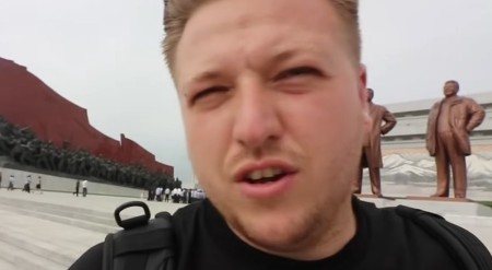 ŠOK IZ NAJZATVORENIJE ZEMLJE NA SVETU! Britanac otkrio šta ga je sačekalo u Severnoj Koreji – jedan pogrešan potez i kraj!