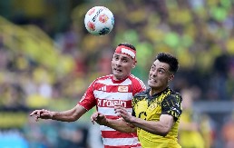 NEDOVOLJNO Andrej Ilić strelac u porazu Union Berlina od Hamburgera