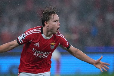 SPORT NA TV Fudbal UEFA Liga šampiona: Benfika - Real Madrid