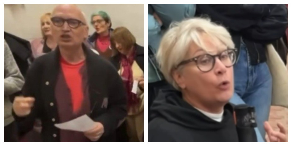 DA LI IM JE IŠTA SVETO? Blokaderi sramno vređali patrijarha i SPC (VIDEO)