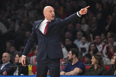 "PRAVE PROBLEME" Obradović otkrio šta Zvezda mora da uradi da pobedi Igokeu