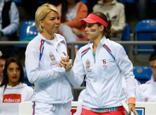 SRCEPARAJUĆA PORUKA Oproštaj srpske teniserke od Tatjane Ječmenice tera suze na oči (FOTO)