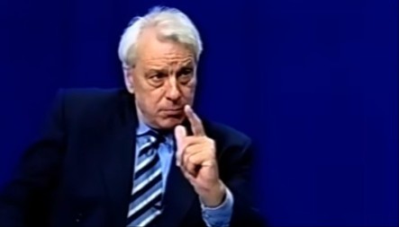 ONI HOĆE DA SE OVA SILA ŠIRI BALKANOM Ovako je Dragoš Kalajić govorio o zaveri protiv Srbije i Evrope (VIDEO)