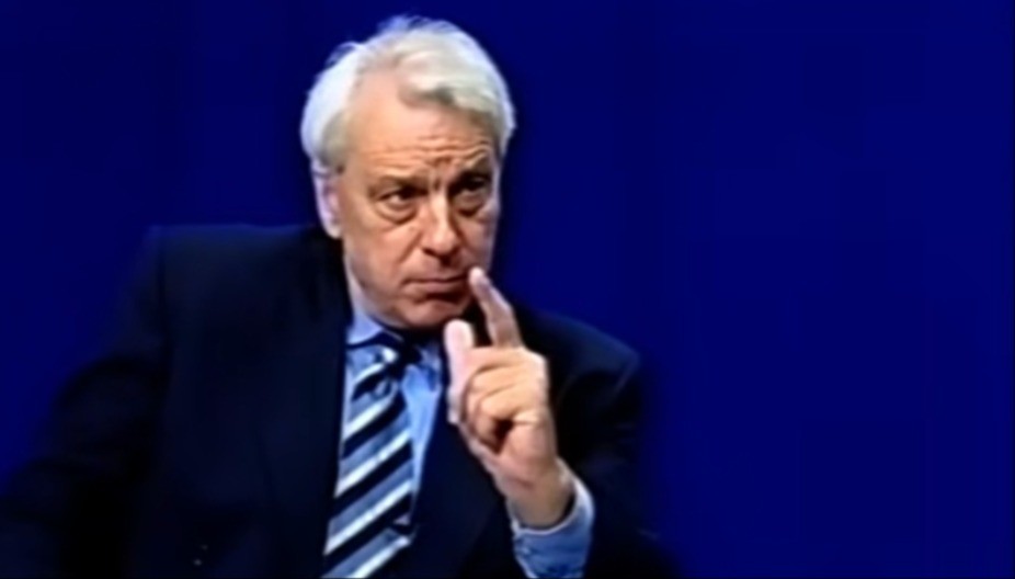 ONI HOĆE DA SE OVA SILA ŠIRI BALKANOM Ovako je Dragoš Kalajić govorio o zaveri protiv Srbije i Evrope (VIDEO)