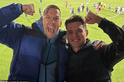 BAKA PRASE OBJAVIO TIKET I ŠOKIRAO SVE Proslavio osvajanje pozamašne svote novca i neverovatan preokret Vojvodine protiv Čukaričkog