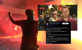 "VALJEVO PAMTI", A GDE VAM JE PREBIJENI DEČAK?! Na blokaderskom skupu nastavili da lažu o policiji, dok o najstrašnijoj izmišljotini iz tog grada - vlada muk!