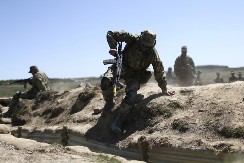 NOVI DETALJI NEVIĐENOD BLAMA NATO SNAGA: Razbila ih je grupa od samo desetak Ukrajinaca