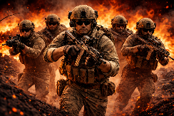 OVA ZEMLJA SE SPREMA ZA NAJGORE Pripremaju podzemnu tvrđavu i šalju vojnike pod zemlju