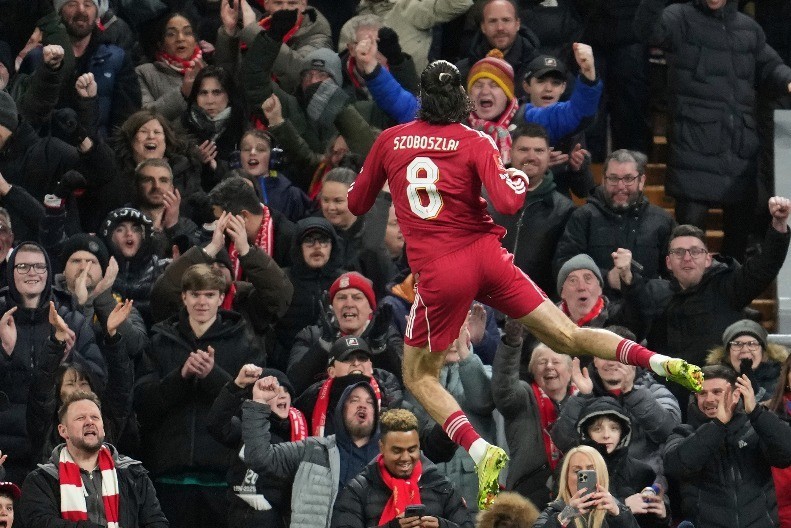 POBEDA U SKLADU SA RENOMEOM Liverpul deklasirao Brajton za osminu finala FA kupa