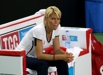 SLAVNI TRENER POTPUNO SLOMLJEN Obradović se oprostio od Tatjane Ječmenice (FOTO)