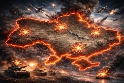 RUSI ZADALI ŽESTOK UDARAC! Zelenski popušta? Novi napad na Kijev