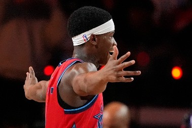 PRVI HEROJ NBA OL-STARA Ruki Filadelfije pokupio nagradu
