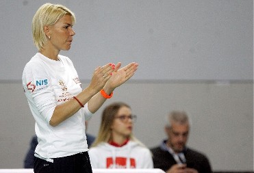 NEMAM REČI... Srpska teniserka zanemela zbog smrti Tatjane Ječmenice (FOTO)