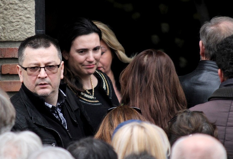 OPROŠTAJNA PORUKA ŽARKA JOKANOVIĆA RASPLAKALA SRBIJU: "Napustila nas je naša..."