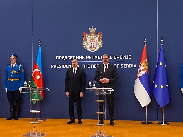 GRADIĆEMO SA AZERBEJDŽANOM GASNU ELEKTRANU U OKOLINI NIŠA Vučić saopštio detalje