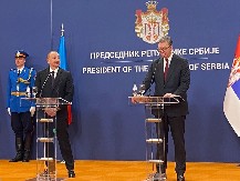 USKORO DIREKTAN LET BEOGRAD - BAKU Vučić: Azerbejdžan će pomoći u gradnji gasne elektrane u Srbiji