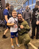 TITULU POSVETIO PREMINULOJ MAJCI Bogdan ima samo devet godina, postao je prvak Evrope, a njegova priča dirnula je Srbiju