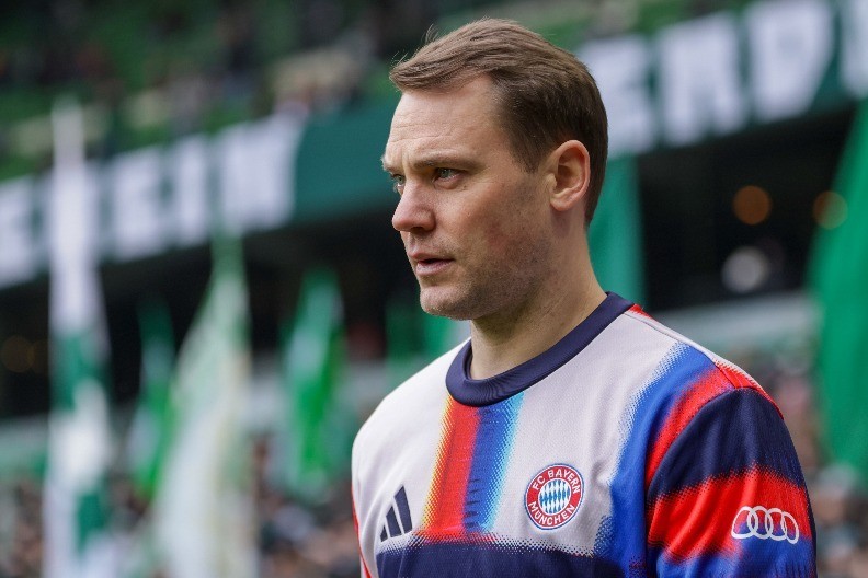 PEH ZA BAJERN Nojer mora na novu pauzu