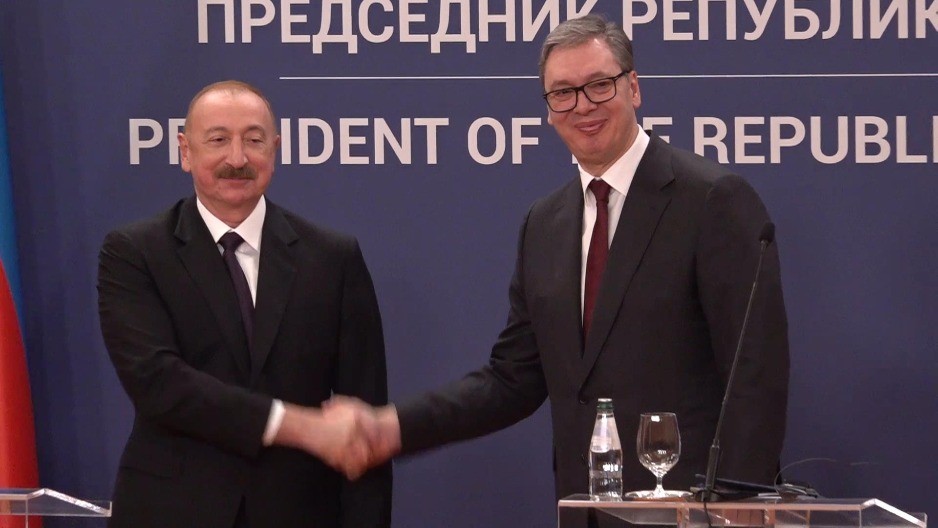 "DOBRO STE ČULI" Vučić: Trgovinska razmena Srbije i Azerbejdžana 16 puta veća u odnosu na 2012.