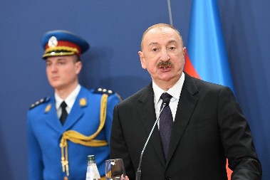 Alijev: Izgradnja gasne elektrane moguća zbog povoljne investicione klime u Srbiji