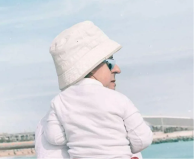 OPTIČKA ILUZIJA ZALUDELA INTERNET Vidite li bebu na slici?