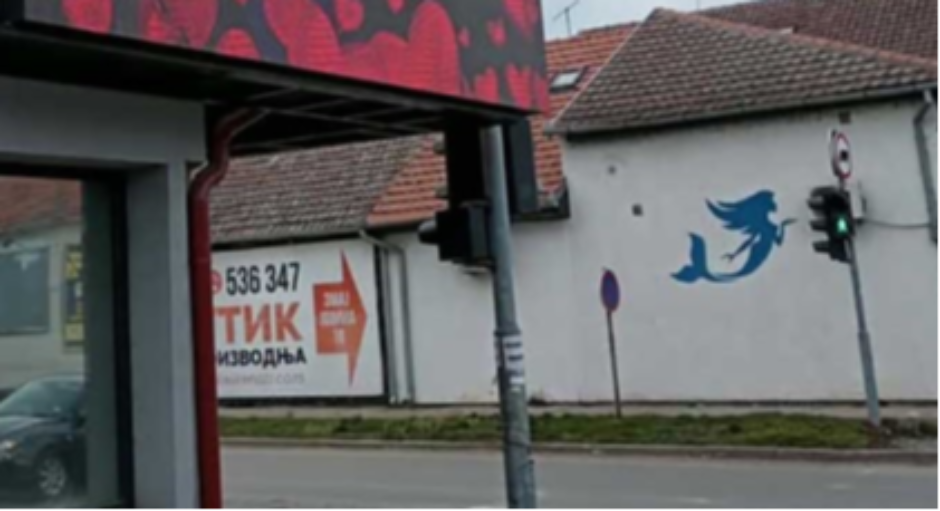 BILBORD U ZRENJANINU ŠOKIRAO LJUDE Trljaju oči u neverici - pogledajte šta je žena napisala ljubavniku