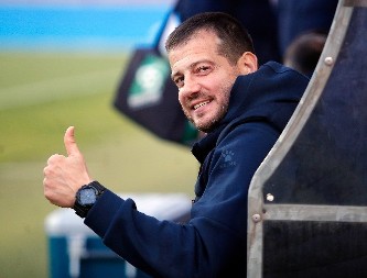 TRIJUMF LALATOVIĆA Novi Pazar na domaćem terenu srušio OFK Beograd