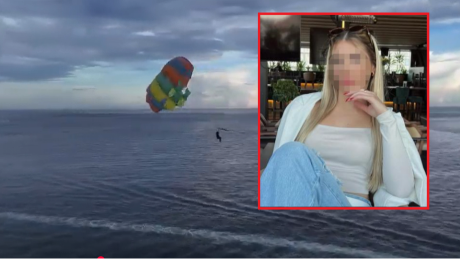 TIJANA (19) PALA SA 50 METARA, NIKO NEĆE ODGOVARATI? Tužilaštvo odbacilo prijavu za tragediju na parasejlingu