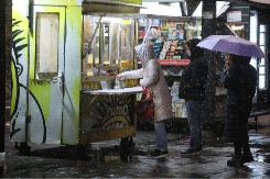 SNEG NAS JE JUČE IZNENADIO, A EVO ŠTA NAS ČEKA DANAS! RHMZ objavio detalje