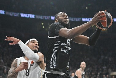 STATISTIKA SVE GOVORI Partizan po jednom parametru najgori u Evroligi