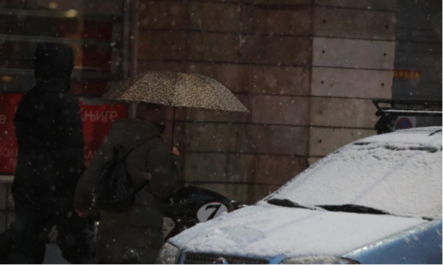 SNEG IZNENADIO BEOGRAĐANE Evo dokle će biti kijamet! Od OVOG datuma NOVI LEDENI TALAS