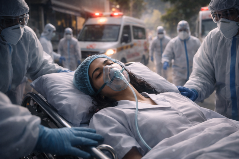 POTVRĐEN NOVI SLUČAJ OPAKOG SMRTONOSNOG VIRUSA! Preminula medicinska sestra (25) 