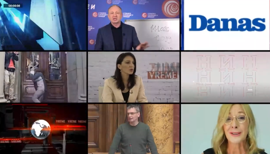 BRISANJE GRANICA HUMANOSTI:  METE MILICA I DANILO VUČIĆ