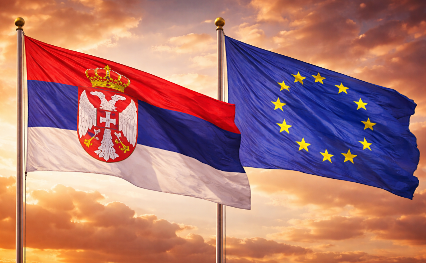 BRISEL JE UZ BEOGRAD Evropska Unija čestitala Sretenje - Dan Državnosti Srbije