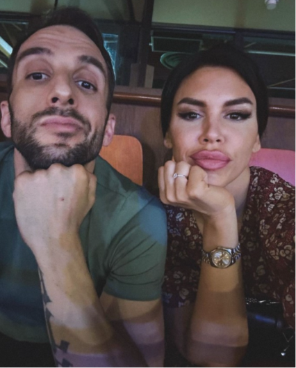 OTKRIVAMO DETALJE SAOBRAĆAJKE KAJINOG MUŽA: "Bacilo ga je u suprotnu traku" 