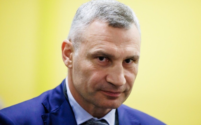 HITNO SE OGLASIO KLIČKO Ovo je poruka gradonačelnika Kijeva