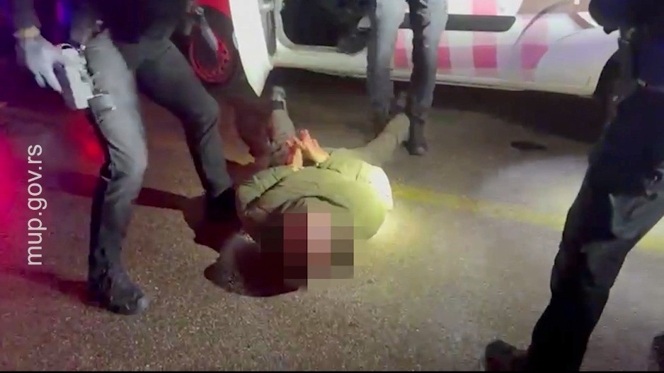 UHAPŠEN BIVŠI PRIPADNIK ŽANDARMERIJE: Pozivao na nasilnu promenu ustavnog uređenja, reagovali MUP i BIA