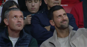 KAKAV ŠOK Dobio otkaz zato što je gledao Zvezdu sa Đokovićem