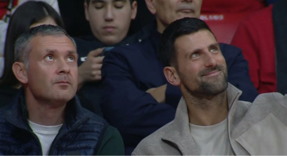 KAKAV ŠOK Dobio otkaz zato što je gledao Zvezdu sa Đokovićem
