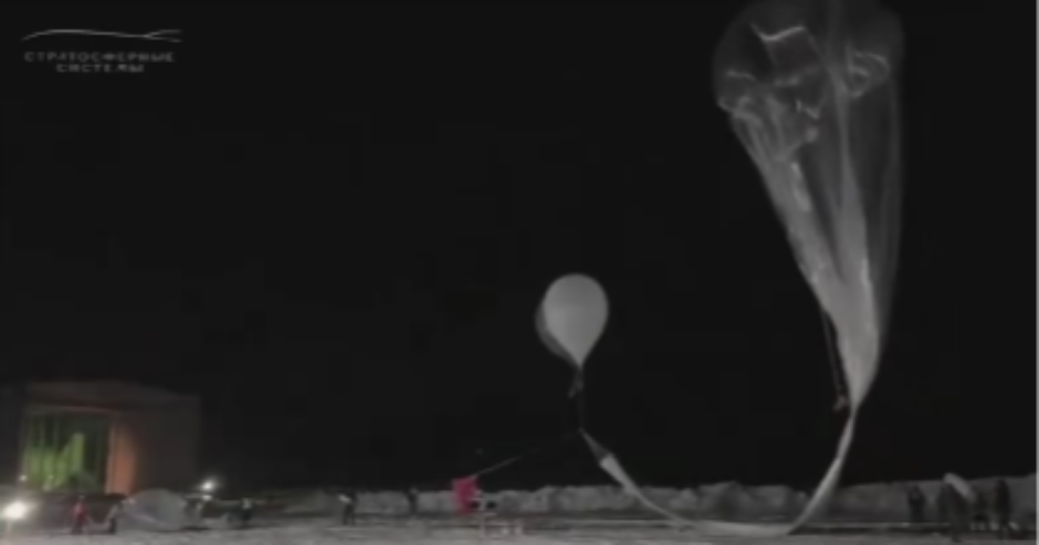 PUTINOV BRUTALAN ODGOVOR MASKU! Rusi lansirali opasnu zverku u nebo (VIDEO) 