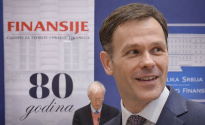 SINIŠA MALI ČESTITAO DAN DRŽAVNOSTI: Jedinstveni i složni možemo mnogo da uradimo i promenimo