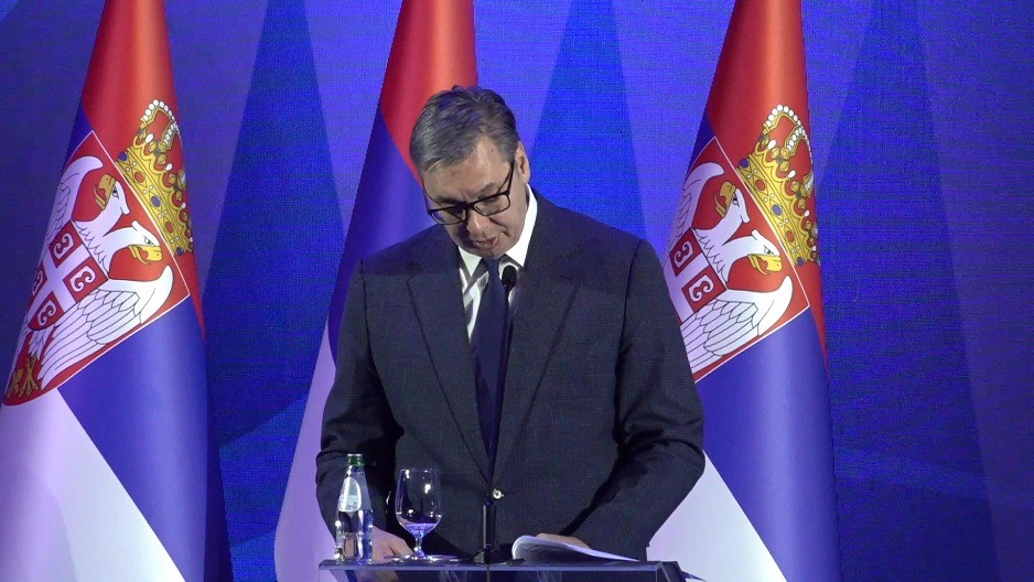 "SVET I EVROPA SU NA PREKRETNICI" Vučić: Neće biti skorog mira na istoku Evrope, ni na Bliskom istoku