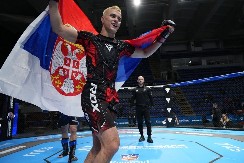 SPEKTAKL U "PIONIRU" MMA reprezentacija Srbije osvojila 12 medalja na prvenstvu Evrope