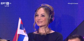 "IMALA SAM TU ČAST" Naša pevačica birala predstavnika druge zemlje na Evroviziji