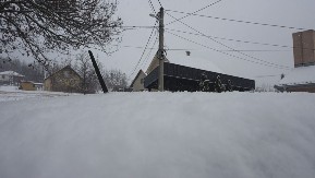 STIŽE NOVA TURA SNEGA U BEOGRAD Ovde će napadati 10 cm