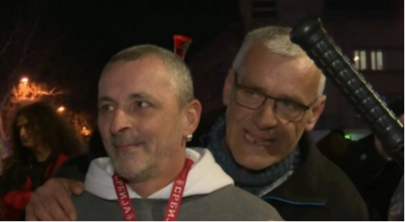 "BIĆETE PRVI JAHANI, VIDEĆETE" Jezive pretnje blokadera Jaćimovića