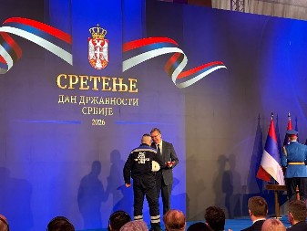 Učestvovali u iskopavanju rekordne tone uglja! Bagerista Đurković za ALO! Odlikovanje predsavlja rad celog kolektiva EPS-a (VIDEO)