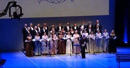 OBELEŽAVANJE DVA VEKA MATICE SRPSKE Svečanosti prisustvuje i Miloš Vučević (VIDEO)