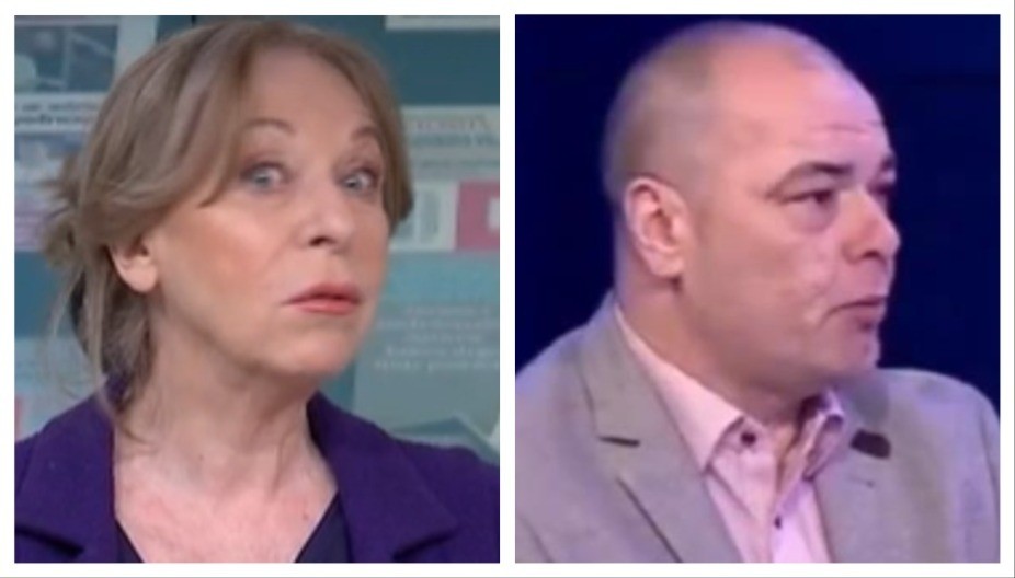 NASTAVLJA SE PLJUVAČINA PO POLJOPRIVREDNICIMA Posle Ješića, paljbu na njih osula blokaderska profesorka