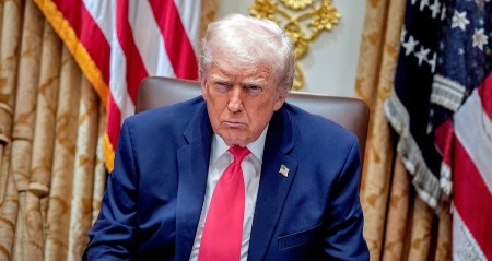 TRAMP BESAN Ogromna ekološka katastrofa, krive lokalne demokrate